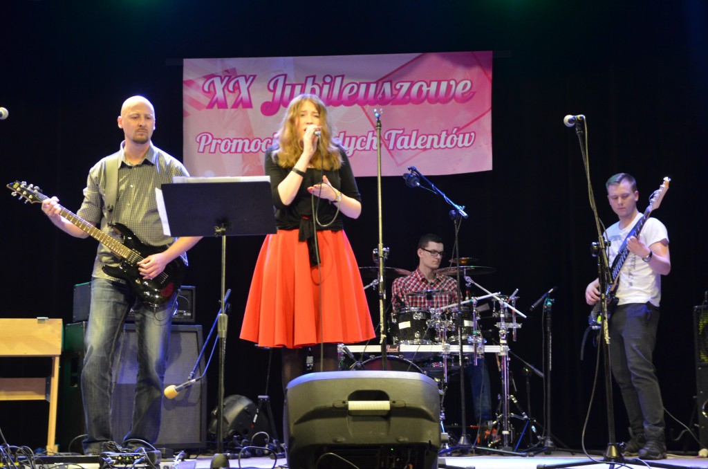 XX Promocje Młodych Talentów