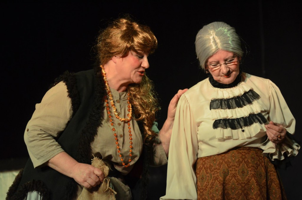 Teatr w Gostycynie