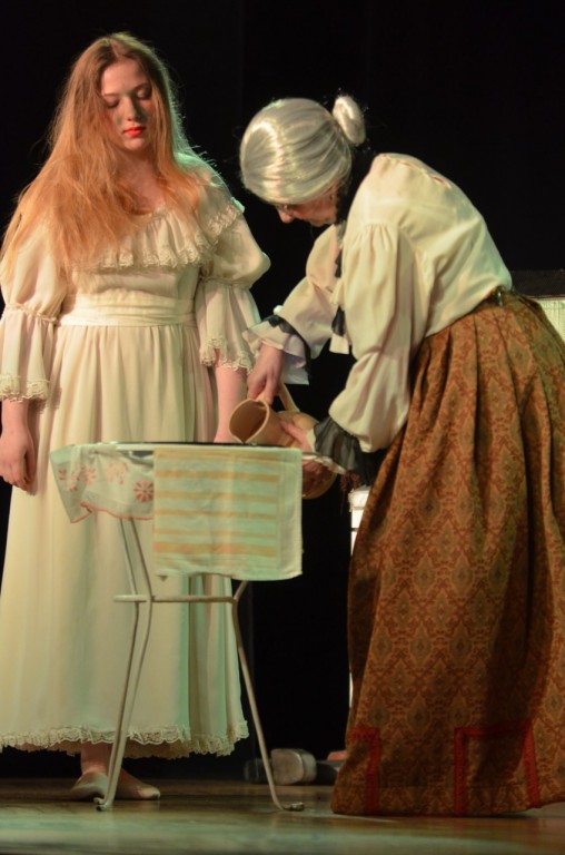 Teatr w Gostycynie