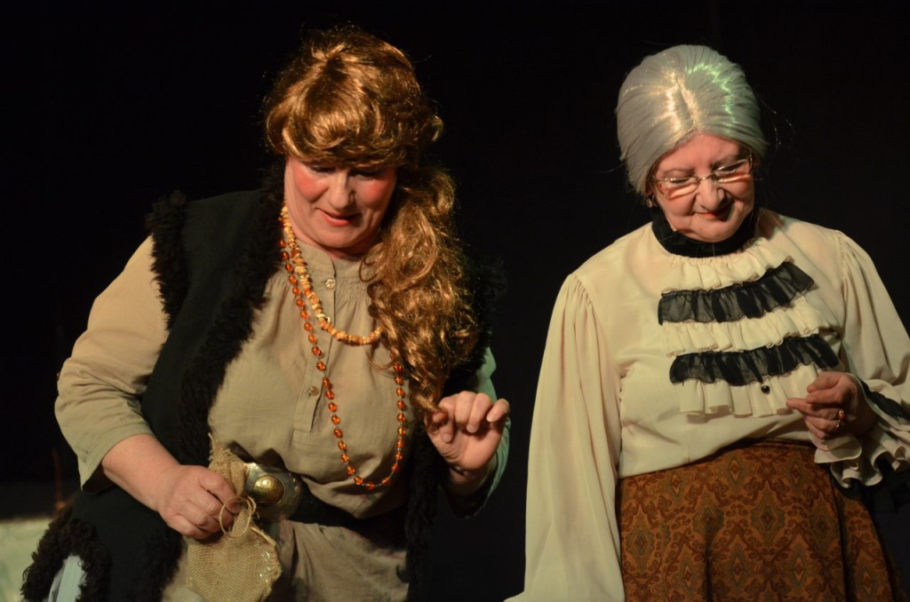Teatr w Gostycynie
