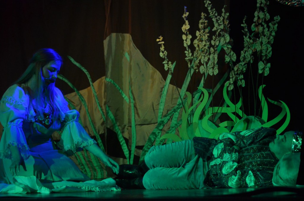 Teatr w Gostycynie