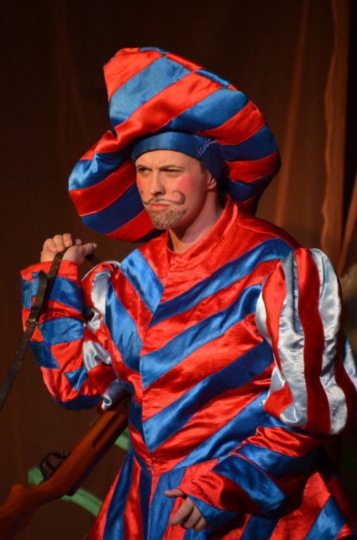 Teatr w Gostycynie