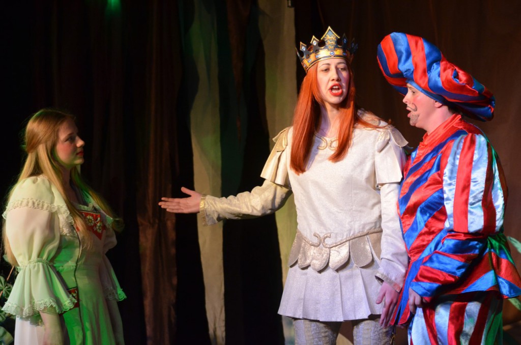 Teatr w Gostycynie