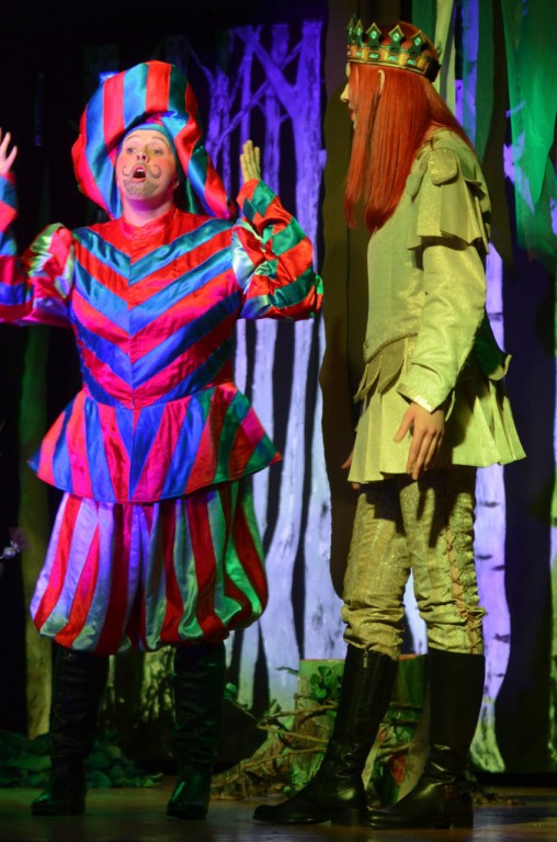 Teatr w Gostycynie