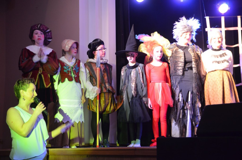 Teatr w Gostycynie