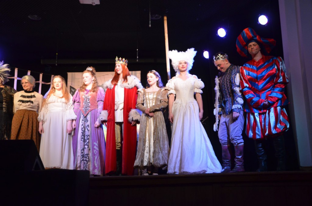 Teatr w Gostycynie