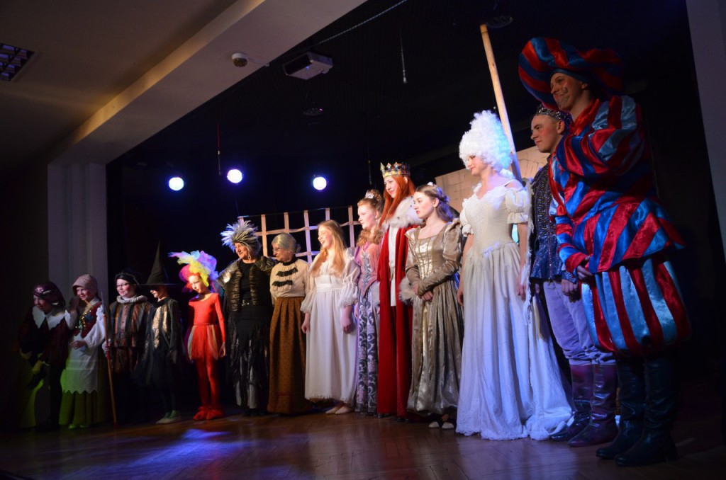 Teatr w Gostycynie