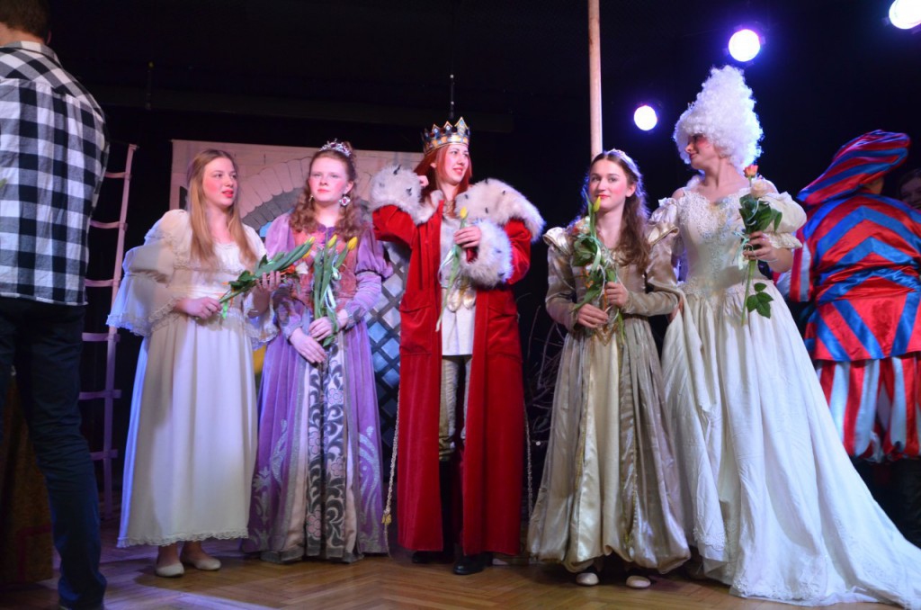 Teatr w Gostycynie