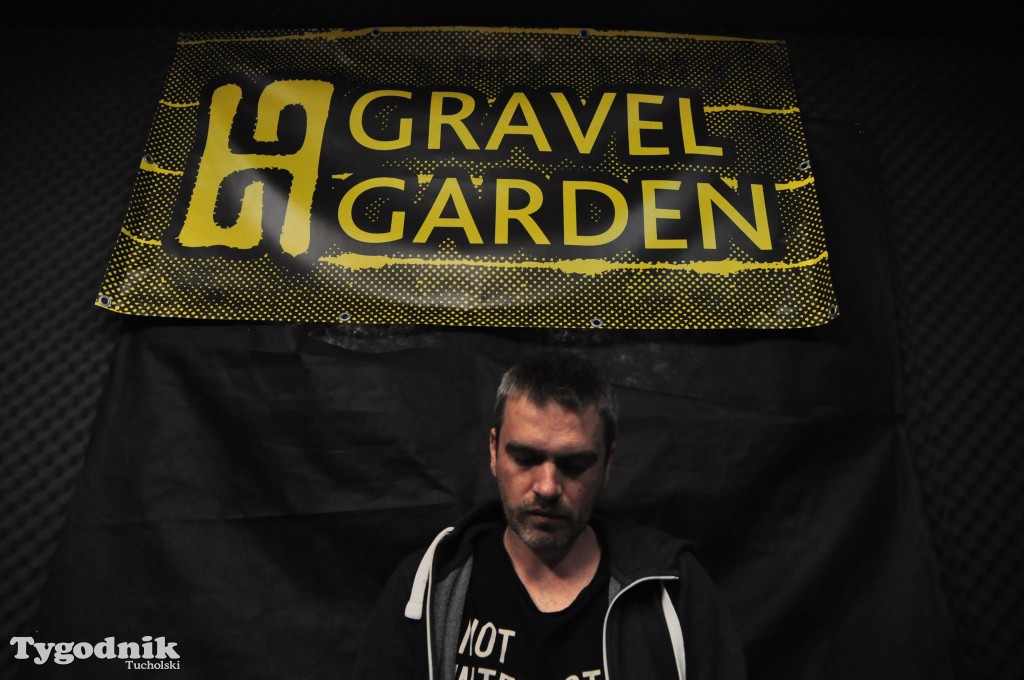 Byliśmy na próbie Gravel Garden
