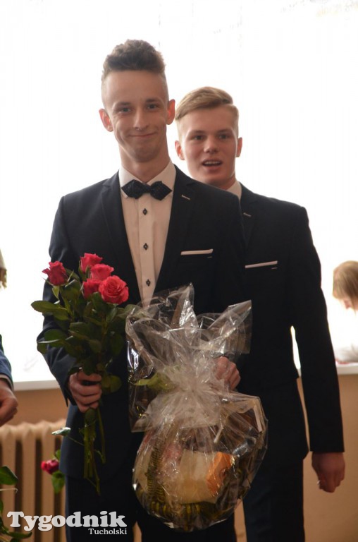 Nowodworek pożegnał absolwentów