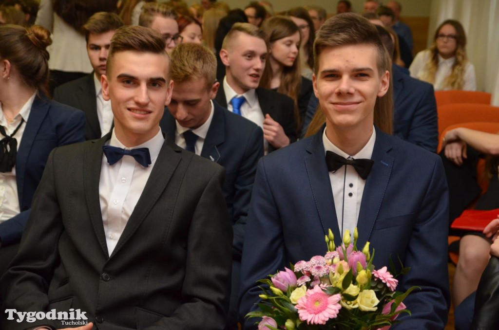 Nowodworek pożegnał absolwentów