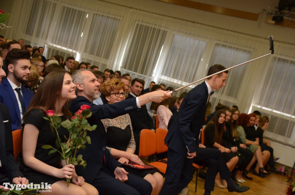 Nowodworek pożegnał absolwentów