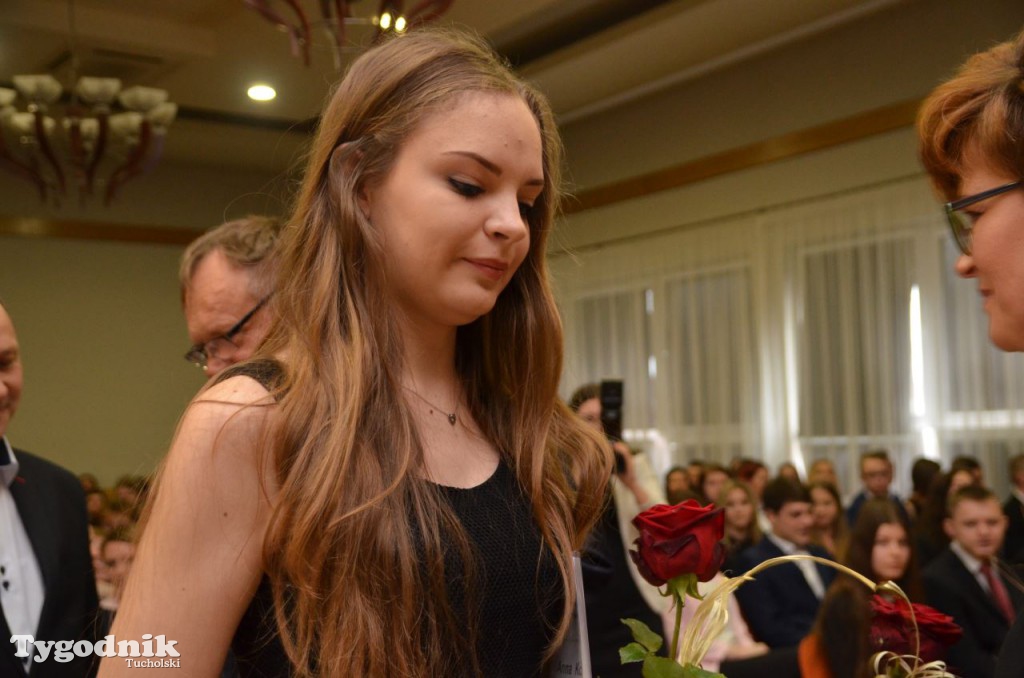 Nowodworek pożegnał absolwentów