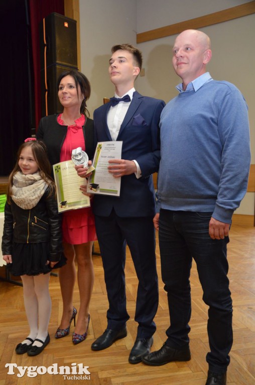Nowodworek pożegnał absolwentów
