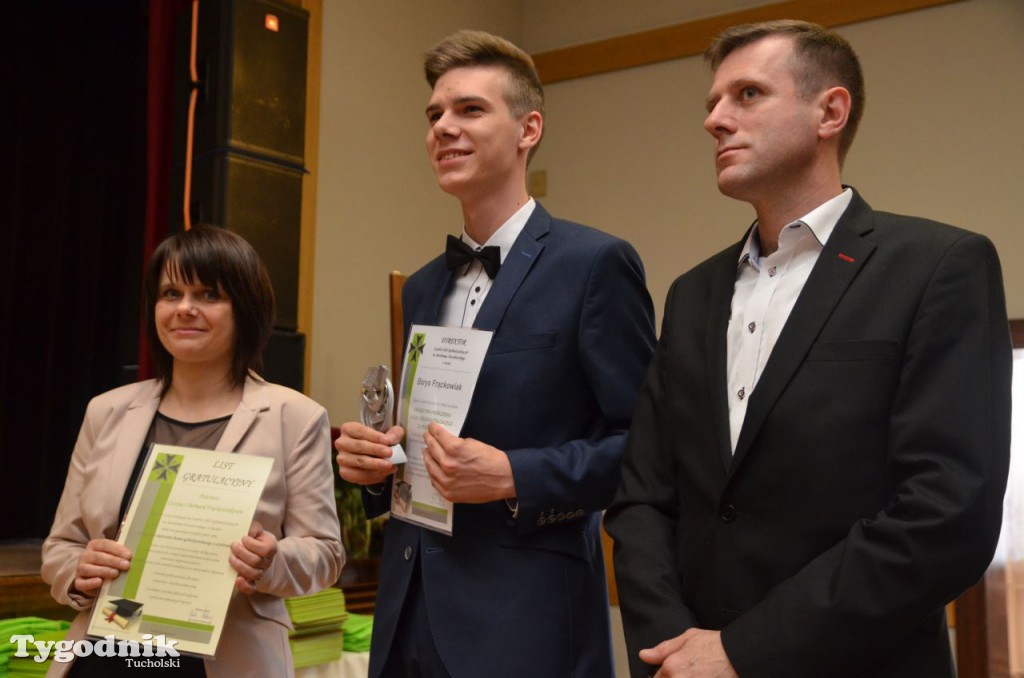 Nowodworek pożegnał absolwentów