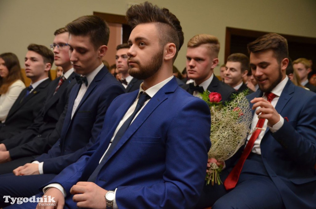 Nowodworek pożegnał absolwentów