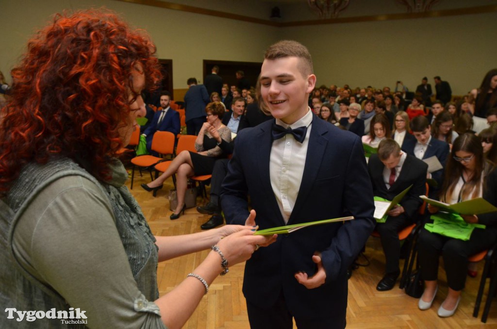 Nowodworek pożegnał absolwentów