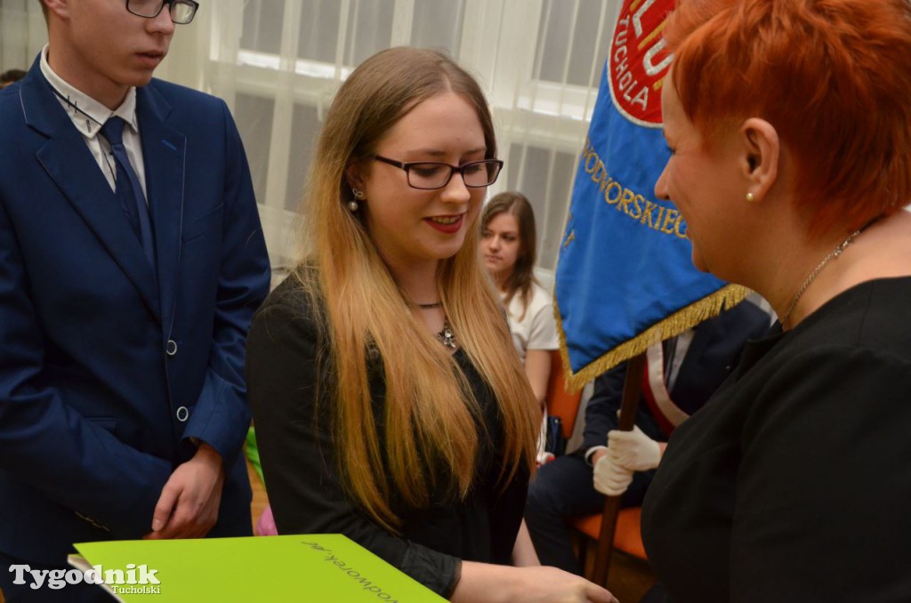 Nowodworek pożegnał absolwentów