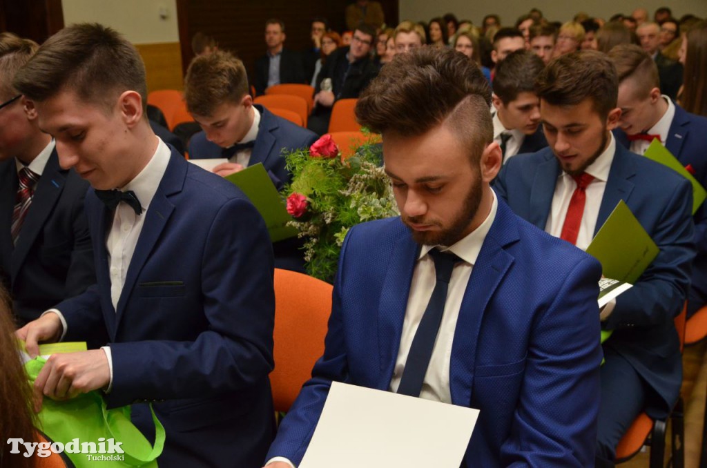 Nowodworek pożegnał absolwentów