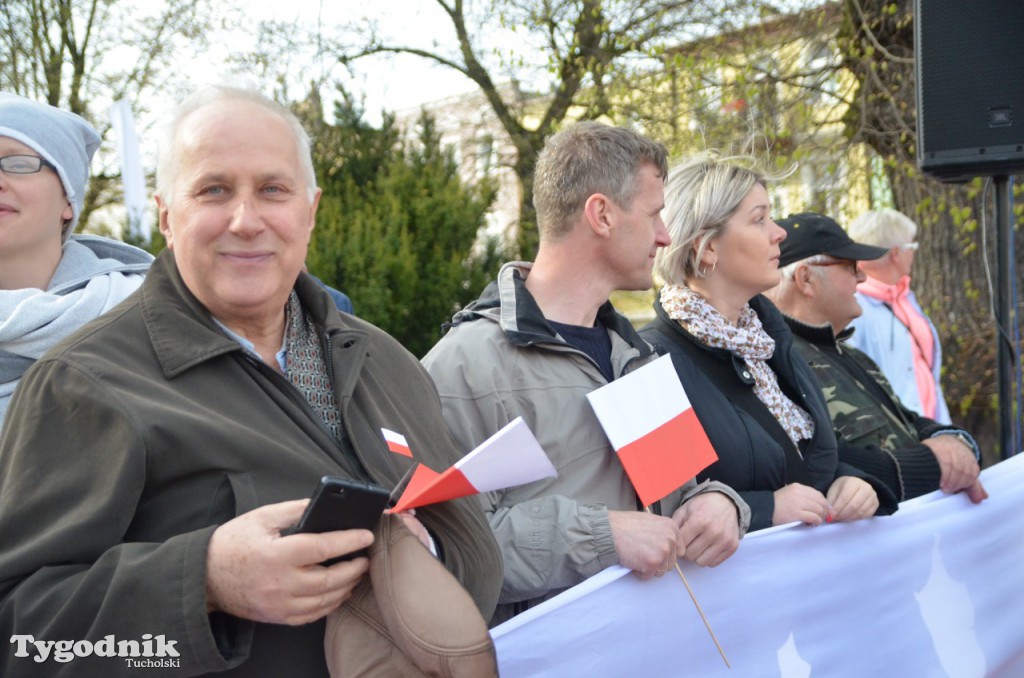 Dzień Flagi w Tucholi