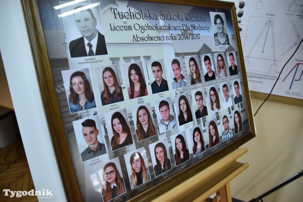 Tucholska Szkoła Realna - absolwenci