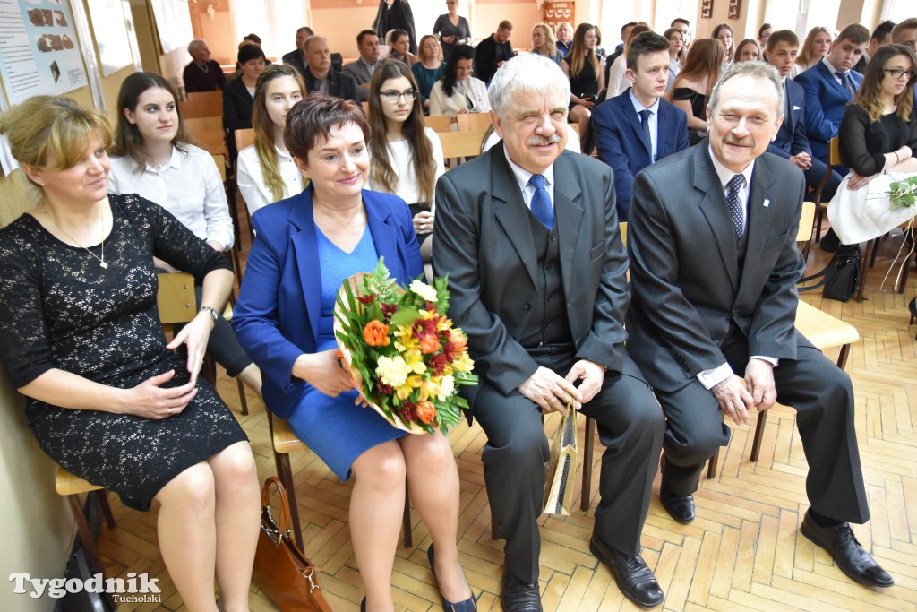 Tucholska Szkoła Realna - absolwenci