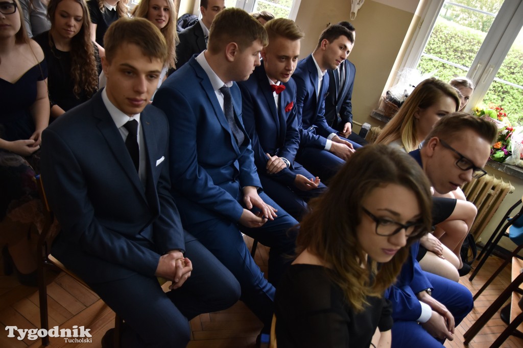 Tucholska Szkoła Realna - absolwenci