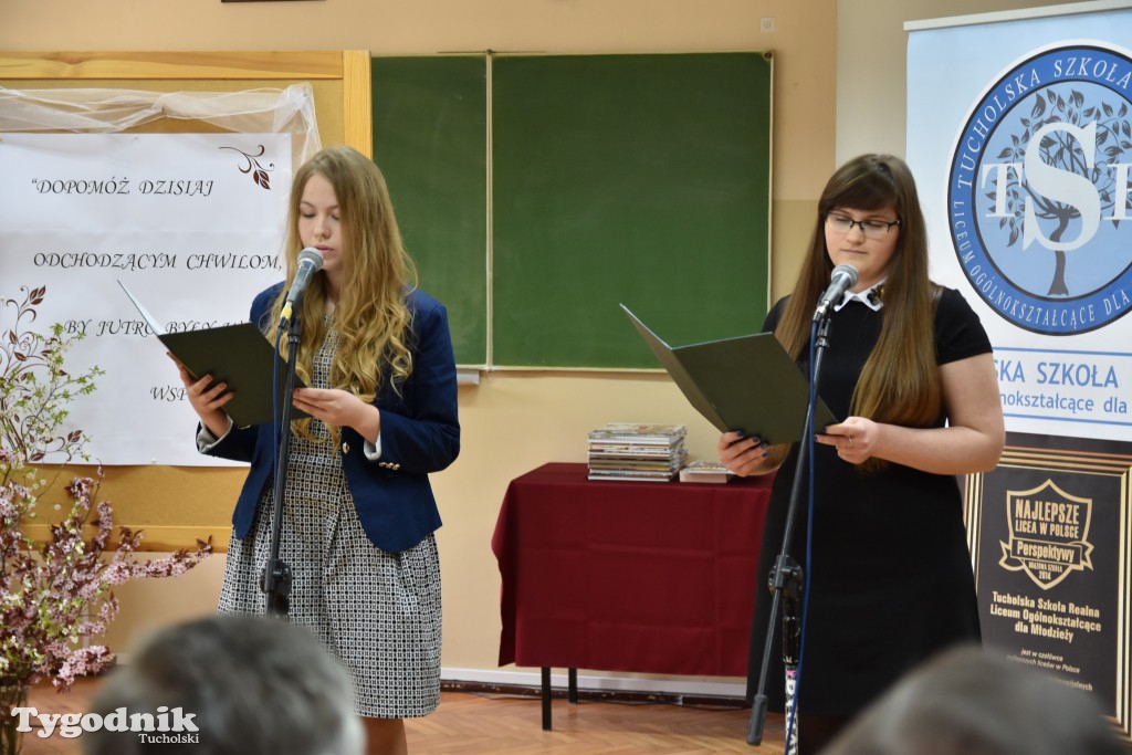 Tucholska Szkoła Realna - absolwenci