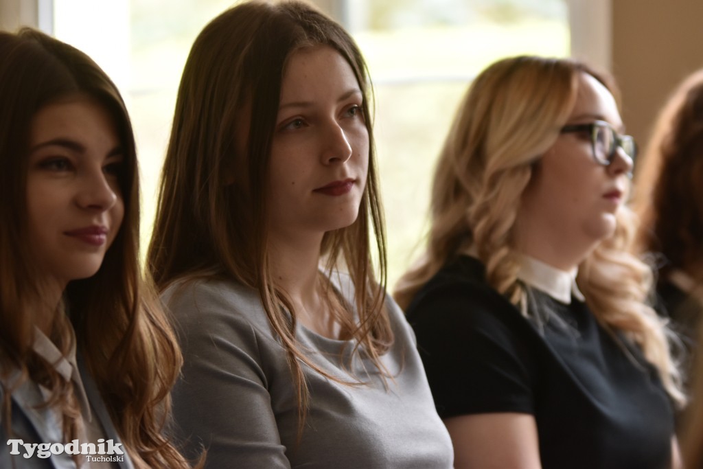 Tucholska Szkoła Realna - absolwenci