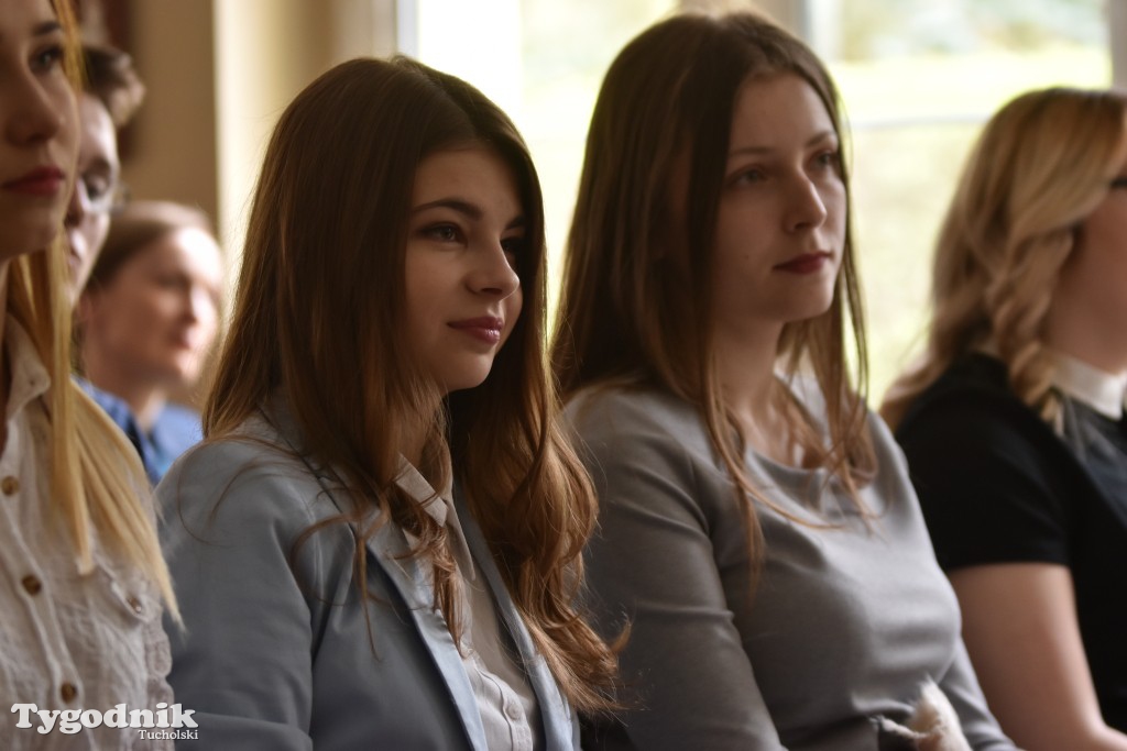 Tucholska Szkoła Realna - absolwenci