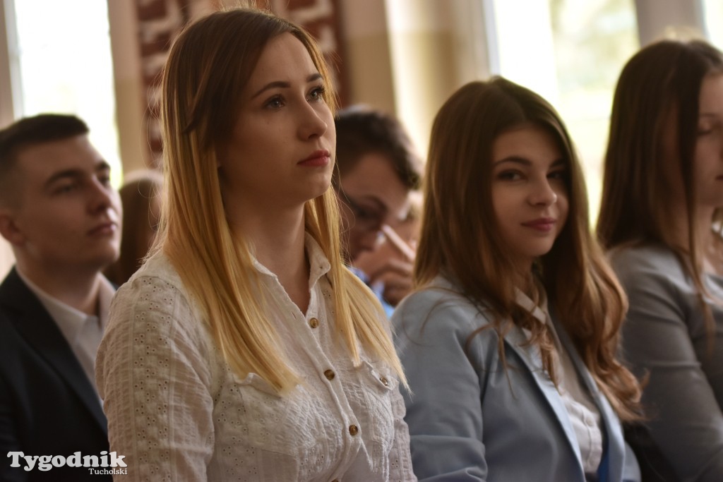Tucholska Szkoła Realna - absolwenci