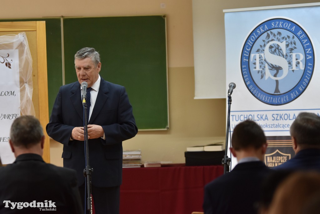 Tucholska Szkoła Realna - absolwenci