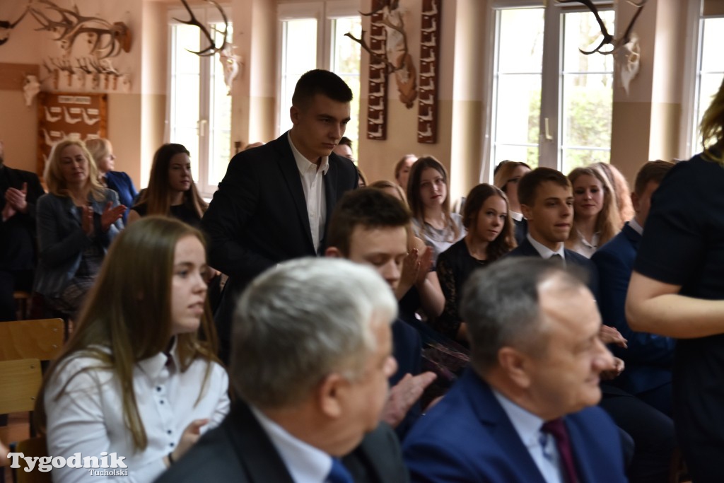 Tucholska Szkoła Realna - absolwenci