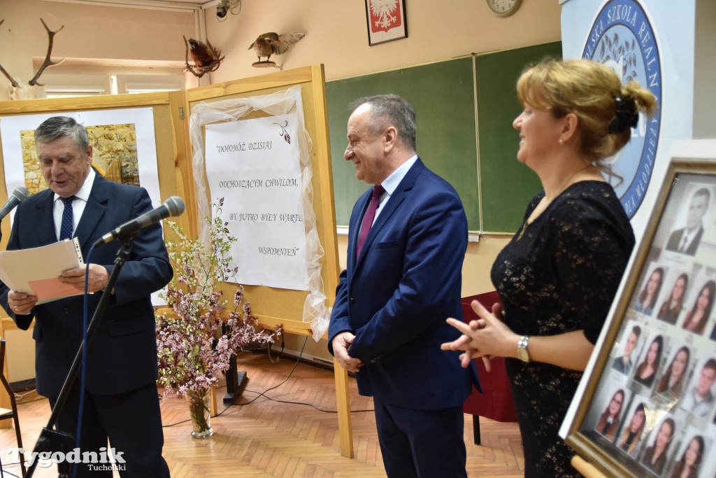 Tucholska Szkoła Realna - absolwenci