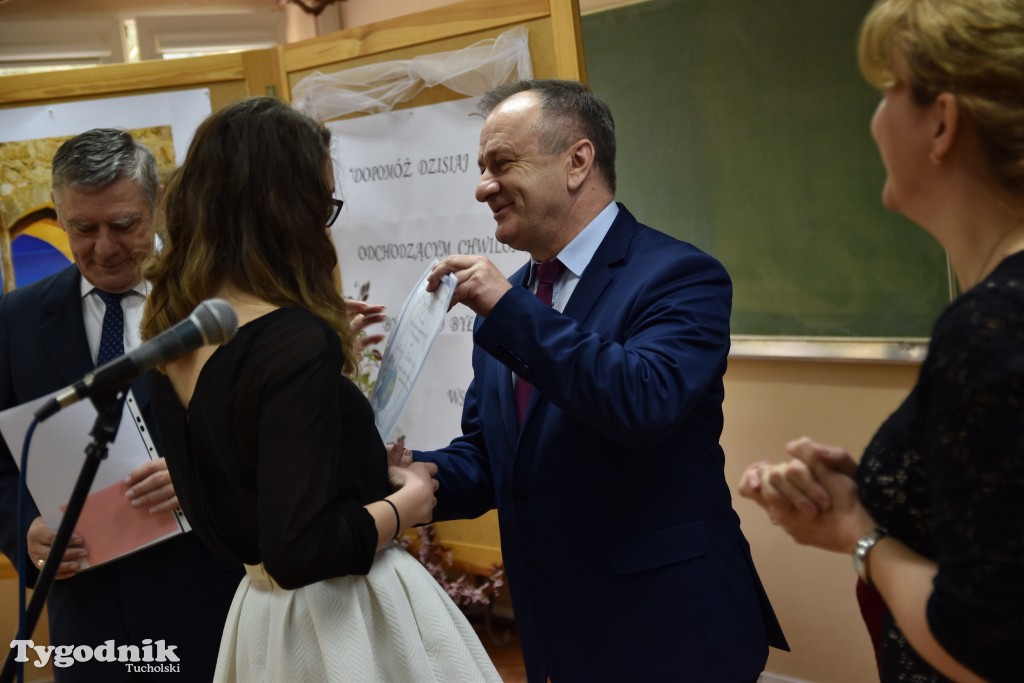 Tucholska Szkoła Realna - absolwenci