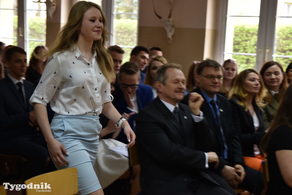 Tucholska Szkoła Realna - absolwenci