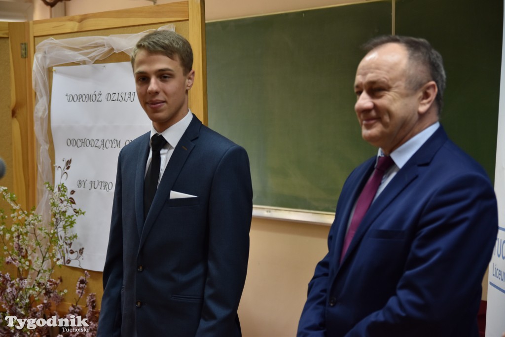 Tucholska Szkoła Realna - absolwenci