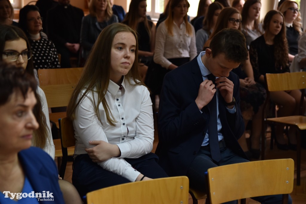 Tucholska Szkoła Realna - absolwenci