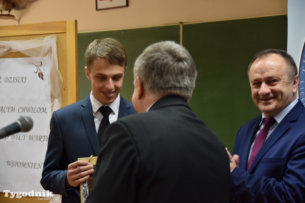Tucholska Szkoła Realna - absolwenci