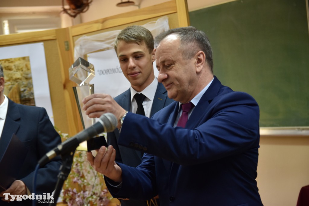 Tucholska Szkoła Realna - absolwenci