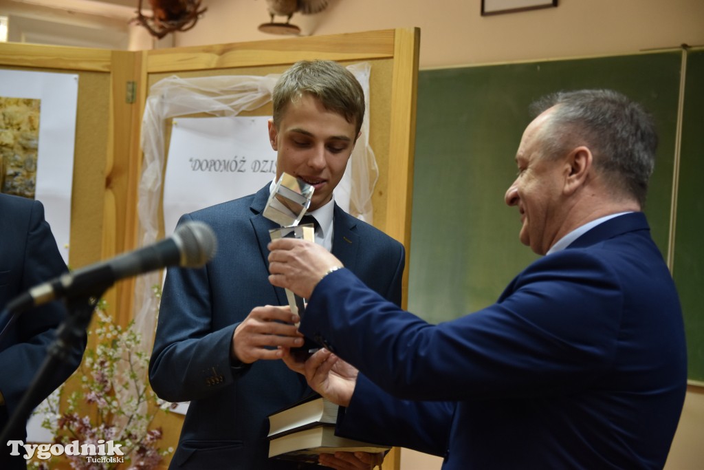 Tucholska Szkoła Realna - absolwenci