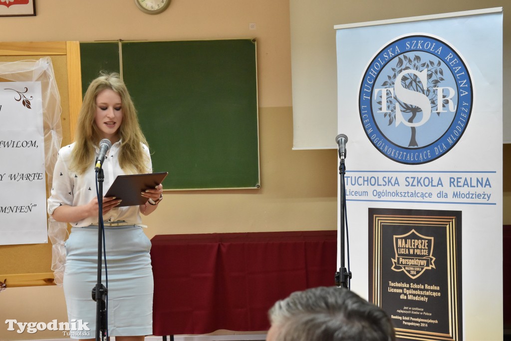 Tucholska Szkoła Realna - absolwenci