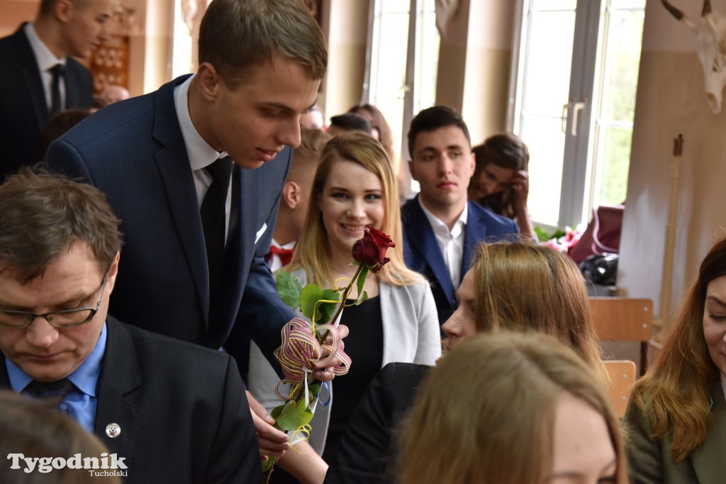 Tucholska Szkoła Realna - absolwenci