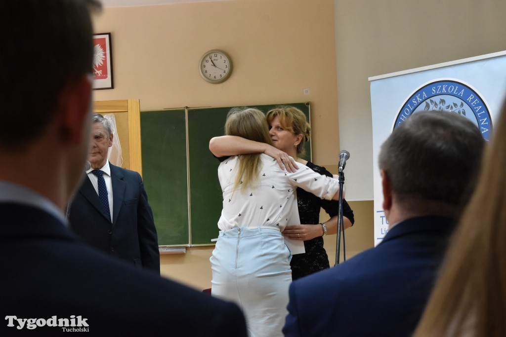 Tucholska Szkoła Realna - absolwenci