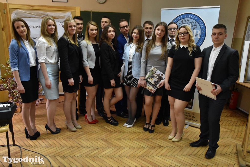 Tucholska Szkoła Realna - absolwenci