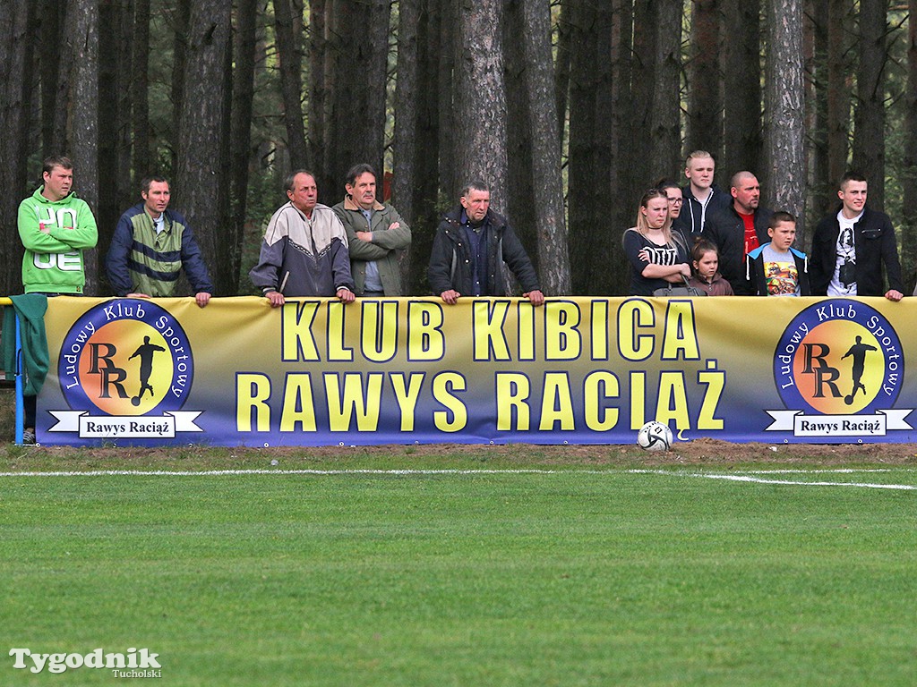 DERBY! Rawys Kan-Bor - Tucholanka