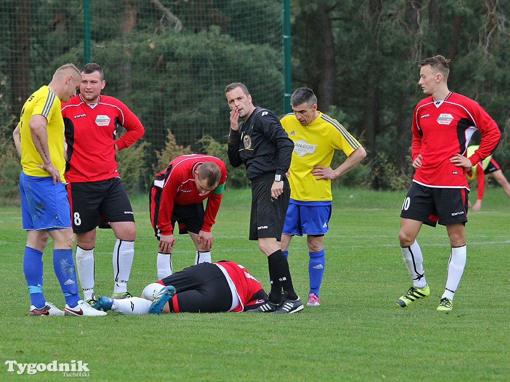 DERBY! Rawys Kan-Bor - Tucholanka