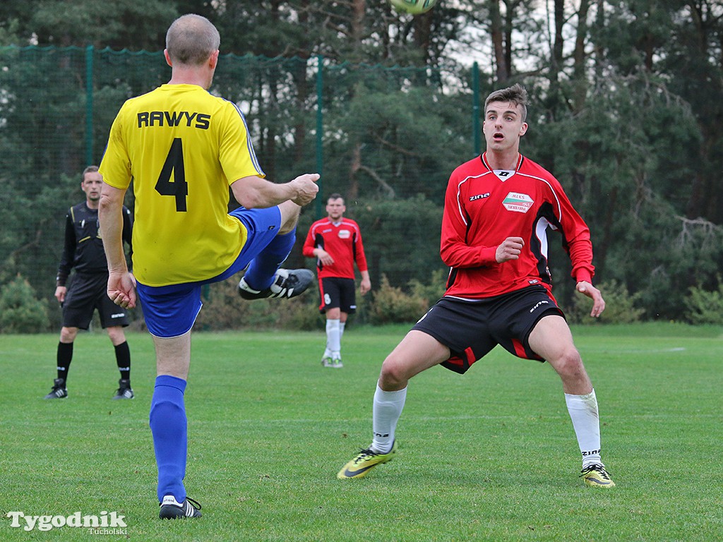 DERBY! Rawys Kan-Bor - Tucholanka