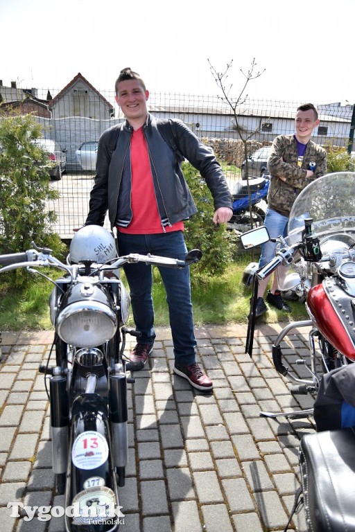 Moto Majówka w Śliwicach