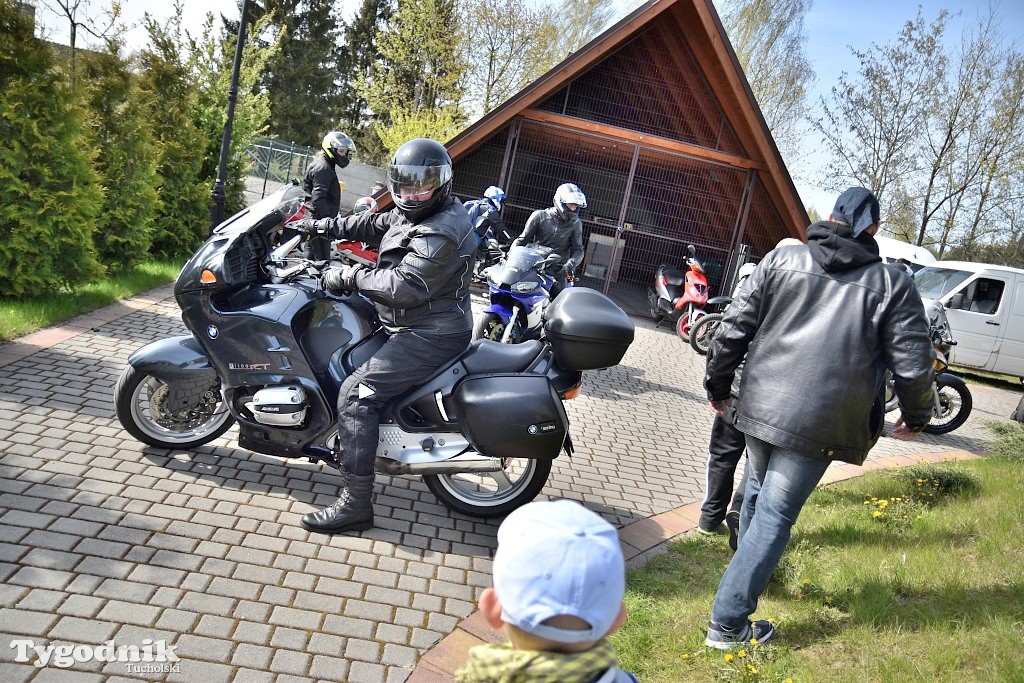 Moto Majówka w Śliwicach